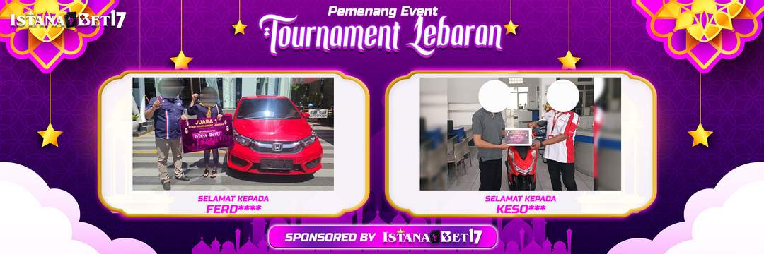 PEMENANG TOURNAMENT